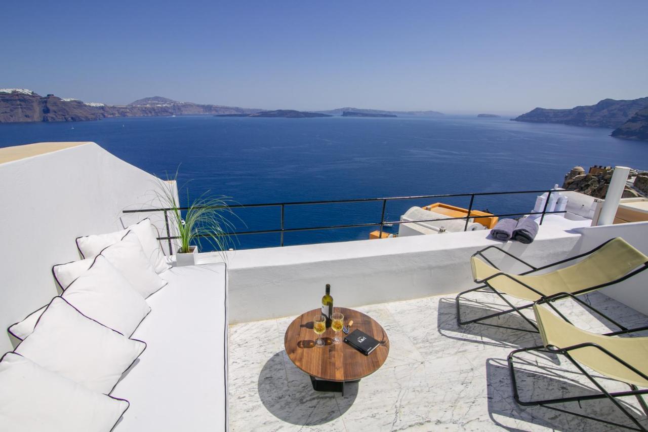 Platis Residence Villa Ія Екстер'єр фото