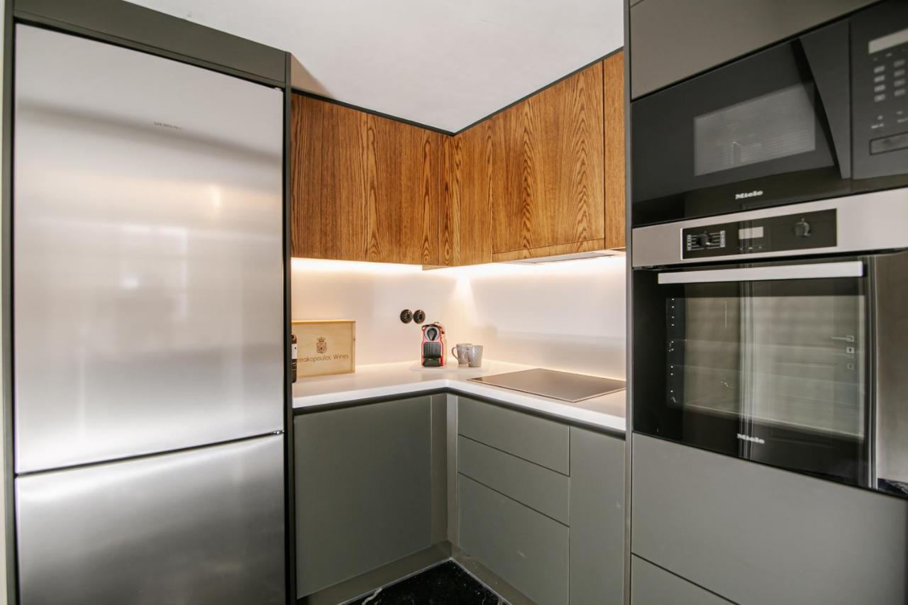 Platis Residence Villa Ія Екстер'єр фото